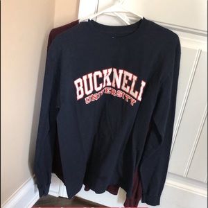 bucknell tshirt